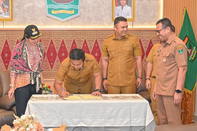 Pemprov Sumbar Matangkan Usulan Kawasan Sawahlunto–Sijunjung–Dharmasraya sebagai Proyek Strategis Nasional