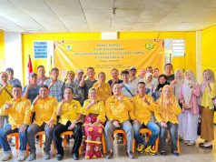 AMPG Kota Bengkulu Gelar Rapat Pleno I dan Kukuhkan Pengurus Baru