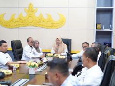 Pemkab Lamteng Fasilitasi Pertemuan PTPN VII Unit IV – Perwakilan Masyarakat