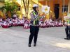 Satlantas Polresta Tanjungpinang Tanamkan Budaya Tertib Berlalu Lintas kepada Siswa SD Negeri 006