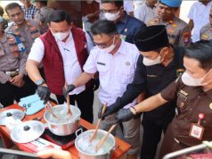 Polresta Tanjungpinang Musnahkan Hampir 2,9 Kg Sabu, Selamatkan Hingga 24 Ribu Jiwa dari Ancaman Narkotika