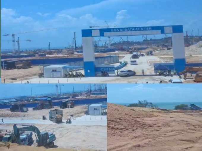 Aktivitas Cut and Fill di Teluk Mata Ikan Batam Jadi Sorotan, Dugaan Penimbunan Pesisir Picu Pertanyaan Soal Izin Lingkungan