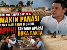 Aktivitas Pemotongan Lahan Dapur 12 Batam Disorot, Pemerintah Didesak Periksa Legalitas dan Aliran Material ke Marina