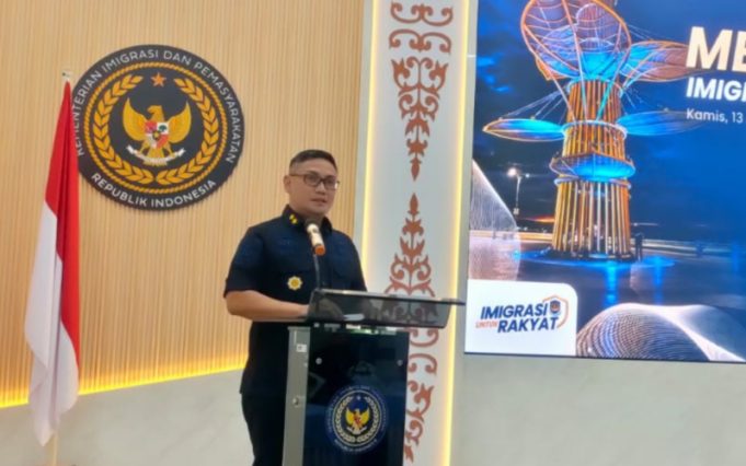 40 Paspor Ditangguhkan, 7 WNI Dicegah Berangkat, Imigrasi Tanjungpinang Perkuat Cegah TPPO