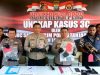 Polresta Tanjungpinang Ungkap Enam Kasus Pencurian, Kabel Jembatan Dompak Picu Kerugian Rp1 Miliar