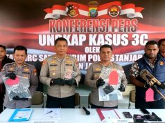 Polresta Tanjungpinang Ungkap Enam Kasus Pencurian, Kabel Jembatan Dompak Picu Kerugian Rp1 Miliar