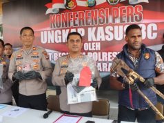 Sikat pelaku pencurian 17 TKP, team gabungan reskrim Polresta dan Polsek Tanjungpinang timur Amankan 3 Orang.