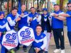 Senam Sehat IMDI Kepri Semarakkan HUT RI ke-81 dan Jelang HUT ke-25 Partai Demokrat