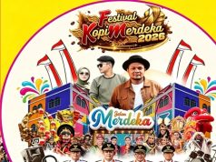 Festival Kopi Merdeka 2026 Digelar di Tanjungpinang, Hadirkan Virgoun, Fauzana, dan Aprilian