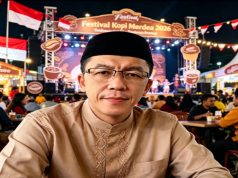Festival Kopi Merdeka 2026 Hari Pertama Dipadati Pengunjung, 220 Stand UMKM Ramaikan Tanjungpinang
