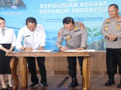 BP Batam dan Polri Perkuat Sinergi Keamanan untuk Dukung Investasi