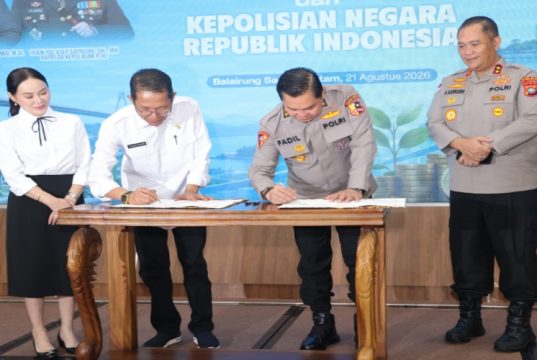 BP Batam dan Polri Perkuat Sinergi Keamanan untuk Dukung Investasi