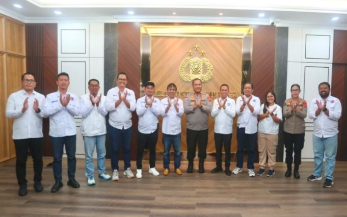KJK dan Polda Kepri Bersinergi Jaga Keamanan Kepri, Kapolda Tekankan Peran Media bagi Investasi