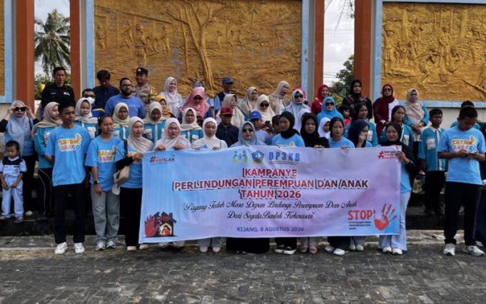 Lewat Kampanye ‘Payung Teduh’, Bintan Perkuat Gerakan Cegah Kekerasan terhadap Perempuan dan Anak