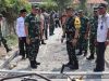 Ditinjau Tim Wasev Ster TNI, Pelaksanaan TMMD 129 di Kesongo Bojonegoro Panen Pujian