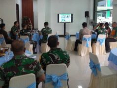 Akselerasi Pembangunan Wilayah Terisolir: Tim Wasev Ster TNI Tinjau TMMD 129 Bojonegoro