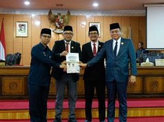 Bupati Karimun Sampaikan Rancangan KUA-PPAS 2027, Fokus Ekonomi dan SDM