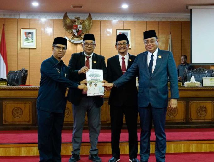 Bupati Karimun Sampaikan Rancangan KUA-PPAS 2027, Fokus Ekonomi dan SDM
