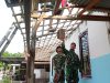 Sentuhan Hangat Satgas TMMD 129 Bojonegoro untuk Rumah Pak Ladi