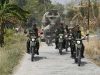 Ketika Jenderal Bintang Satu Menunggang Trail Menembus Pelosok Kesongo Demi Senyum Warga