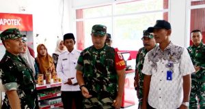 Merajut Masa Depan Sejahtera: Harmoni TNI, Pemdes dan Warga di TMMD 129 Bojonegoro