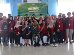 Seragam Loreng – Jaket Almamater Berpadu: TMMD 129 Bojonegoro Jadi Ajang Gembleng Generasi Muda