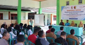 Sinergi Membangun Desa: TMMD 129 Bojonegoro Bekali Warga Kesongo Ilmu Kelola Keuangan