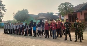 TMMD 129 Bojonegoro: Membangun Karakter Unggul Siswa Melalui LDKS di Kedungadem