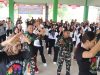 TMMD 129 Bojonegoro: Wajah Baru SDN Kesongo 1, Rumah Harapan bagi Penerus Bangsa