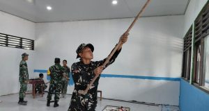 TMMD 129 Bojonegoro: Wajah Baru SDN Kesongo 1, Rumah Harapan bagi Penerus Bangsa