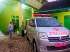 Lansia di Penginapan Wisma Mataram Baru Lamtim Ditemukan Tak Bernyawa