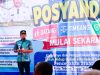 Buka Kampanye GERMAS Dalam ISPS 2026, Walikota Tebingtinggi Apresiasi Penurunan Stunting