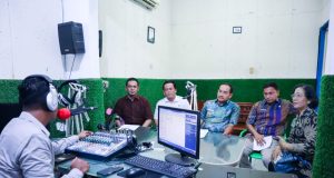 Lahirkan Generasi Bebas Stunting, Walikota Tebingtinggi Dorong Optimalisasi SP3 Catin