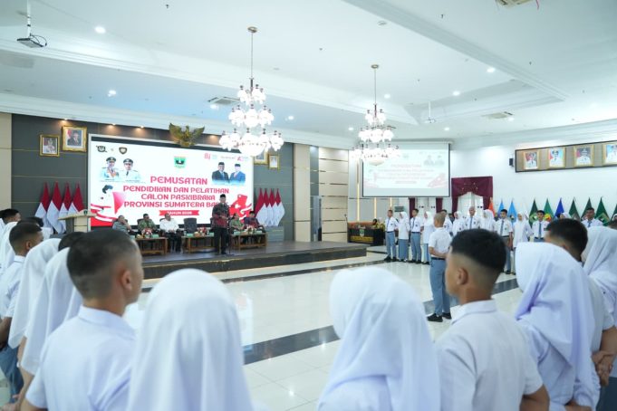 Mahyeldi : Paskibraka Bukan Sekadar Pengibar Bendera, tetapi Wadah Pembentukan Karakter Pemimpin Bangsa