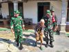 Satgas TMMD 129 Bojonegoro Merangkul Mbah Kasidah Menatap Rumah Baru Anak Tercinta