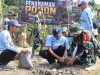 Warisan Hijau TMMD 129 Bojonegoro: Menanam Pohon – Merawat Masa Depan Desa Kesongo