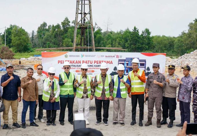 Dukung Iklim Investasi, Bupati Karimun : Data Akurat Sebagai Landasan Utama Perumusan Kebijakan