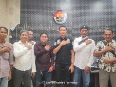 Bangun Komunikasi, DPC IPJI Kabupaten Karimun Audiensi dengan Kapolres