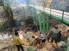Cerita Satgas TMMD 129 Bojonegoro Rajut Kebersamaan di Jembatan Brang Etan