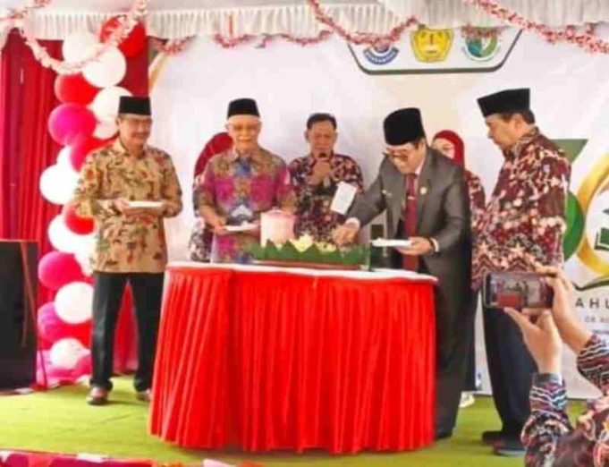 Universitas Saburai Peringati Dies Natalis ke 36
