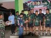 TMMD 129 Bojonegoro Pererat Kemunggalan TNI-Mahasiswa dan Warga Kesongo