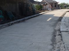 Perkuat Infrastruktur Desa, TMMD 129 Bojonegoro Tuntaskan Drainase 330 Meter