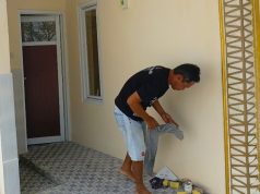 Rampung 100%, Over Prestasi TMMD 129 Bojonegoro Hadirkan Fasilitas MCK di Rest Area Kesongo