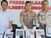 9 Pelaku Diringkus, Polresta Bengkulu Amankan Sita 9,91 Gram Sabu – 3,02 Gram Ganja