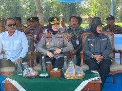 TMMD 129 Bojonegoro Sukses, Ketua DPRD Abdullah Umar: Rawat Hasilnya, Jaga Semangat Gotong Royong!