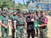 Tuntas 100%, Sinergi Pemkab Bojonegoro – TNI Sukses Ubah Wajah Desa Kesongo Lewat TMMD 129