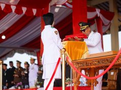 HUT RI ke-81 di Coastal Area, Bupati Karimun Gaungkan Semangat “Guyub Rukun” Menuju Indonesia Berdaulat, Adil dan Makmur