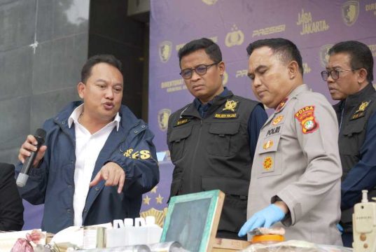 Jaringan Produksi – Peredaran Materai Ilegal Berhasil Dibongkar, DJP Tekankan Ini