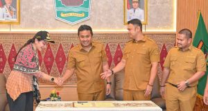 Wagub Sumbar Satukan Dukungan Daerah, Siapkan Usulan Sawahlunto–Sijunjung–Dharmasraya sebagai PSN