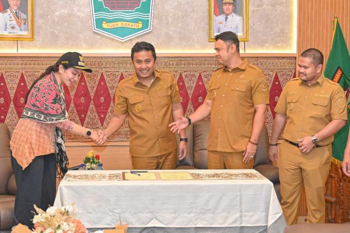 Wagub Sumbar Satukan Dukungan Daerah, Siapkan Usulan Sawahlunto–Sijunjung–Dharmasraya sebagai PSN